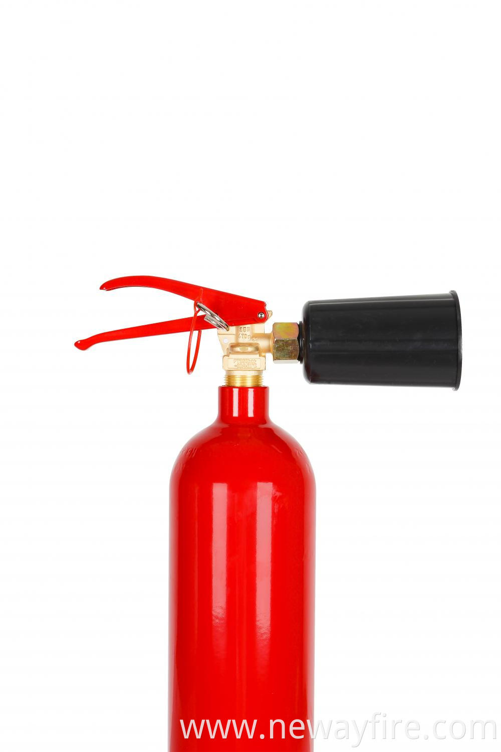 5KG Alloy Steel Co2 Fire Extinguisher